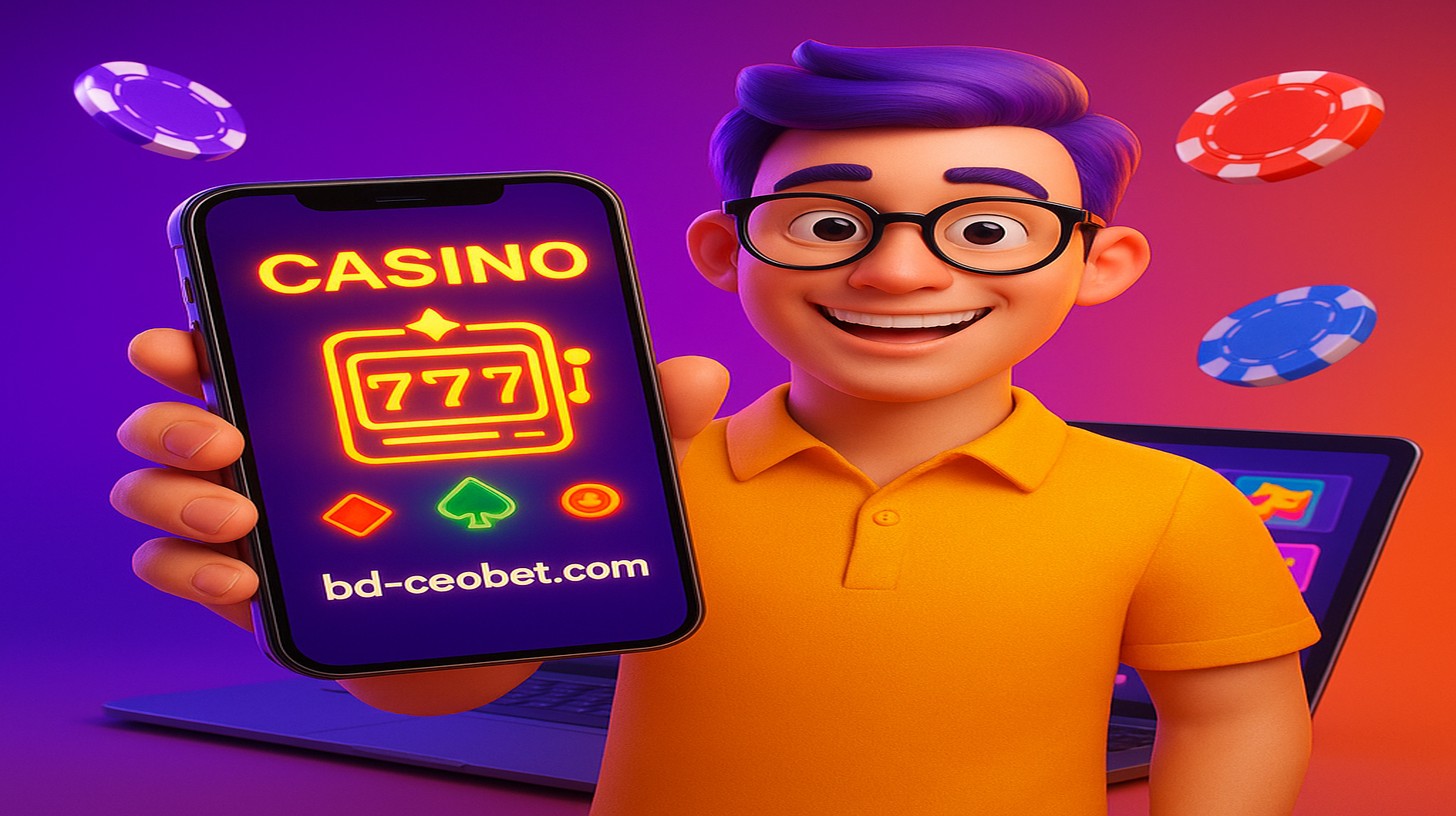 ceo game বিশেষ বোনাস